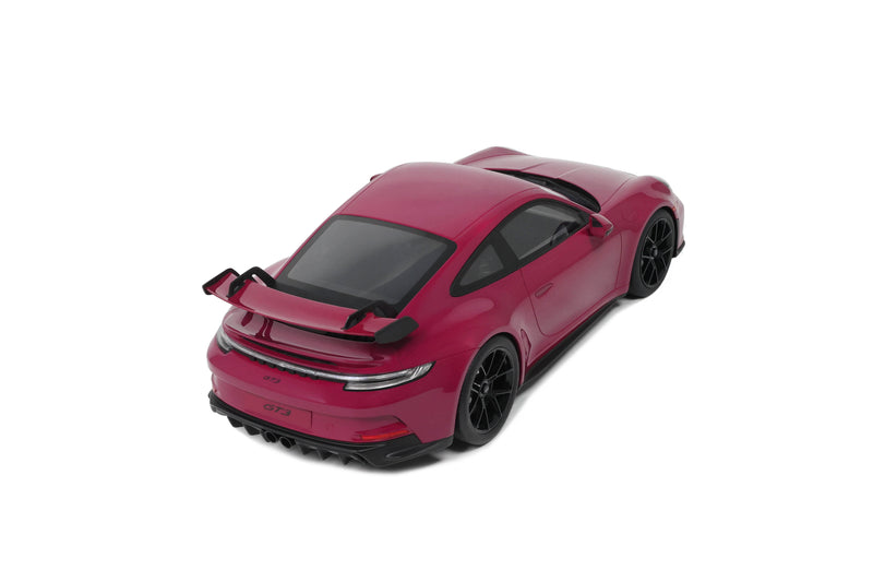 Chargez l&#39;image dans la visionneuse de la galerie, Porsche 911 [992] GT3 RUBY STAR NEO 2021 GT SPIRIT 1:12
