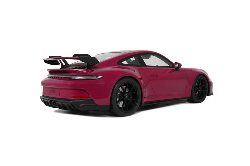 Chargez l&#39;image dans la visionneuse de la galerie, Porsche 911 [992] GT3 RUBY STAR NEO 2021 GT SPIRIT 1:12

