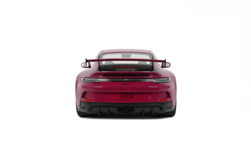 Chargez l&#39;image dans la visionneuse de la galerie, Porsche 911 [992] GT3 RUBY STAR NEO 2021 GT SPIRIT 1:12
