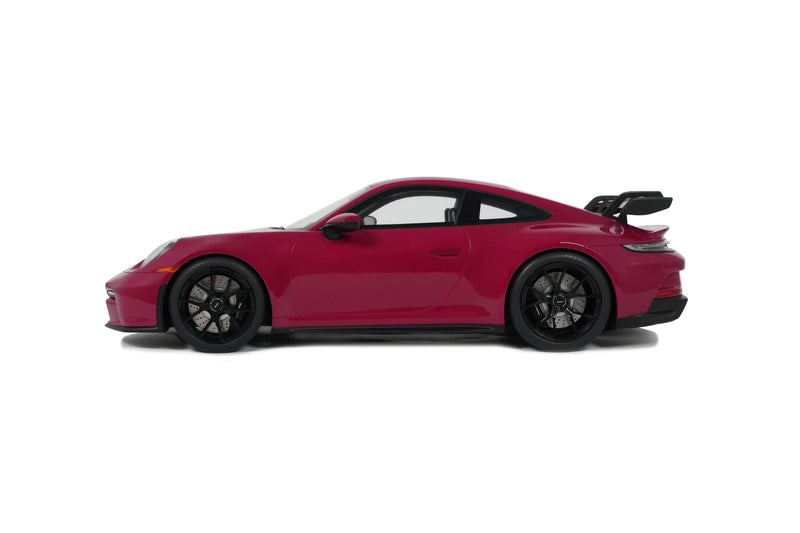 Chargez l&#39;image dans la visionneuse de la galerie, Porsche 911 [992] GT3 RUBY STAR NEO 2021 GT SPIRIT 1:12
