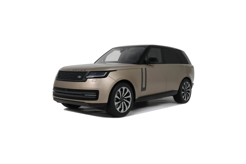 Load image into Gallery viewer, Range ROVER P530 AUTOBIOGRAPHY GOLD 2024 GT SPIRIT 1:12

