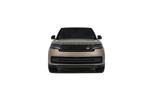 Range ROVER P530 AUTOBIOGRAPHY GOLD 2024 GT SPIRIT 1:12