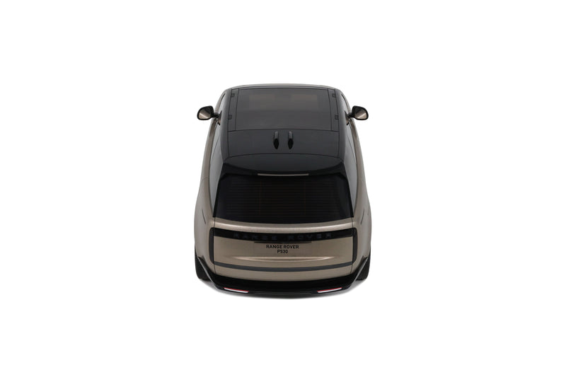 Load image into Gallery viewer, Range ROVER P530 AUTOBIOGRAPHY GOLD 2024 GT SPIRIT 1:12
