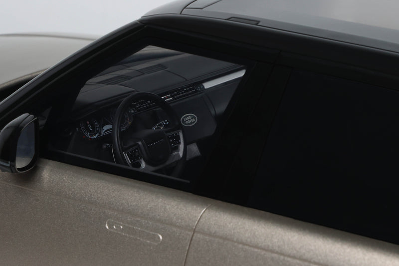 Load image into Gallery viewer, Range ROVER P530 AUTOBIOGRAPHY GOLD 2024 GT SPIRIT 1:12
