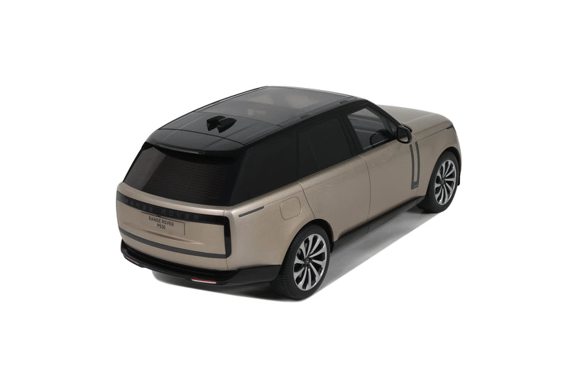 Load image into Gallery viewer, Range ROVER P530 AUTOBIOGRAPHY GOLD 2024 GT SPIRIT 1:12
