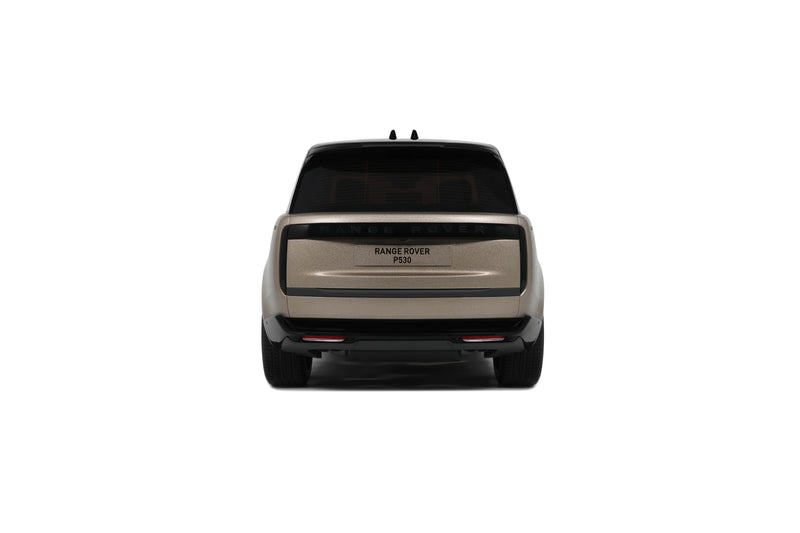 Load image into Gallery viewer, Range ROVER P530 AUTOBIOGRAPHY GOLD 2024 GT SPIRIT 1:12
