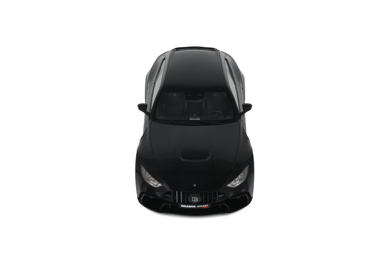 Chargez l'image dans la visionneuse de la galerie, BRABUS ROCKET GTS NOIR 2024 GT SPIRIT 1:18
