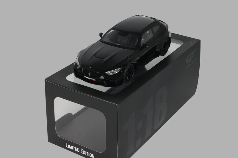 Chargez l'image dans la visionneuse de la galerie, BRABUS ROCKET GTS NOIR 2024 GT SPIRIT 1:18
