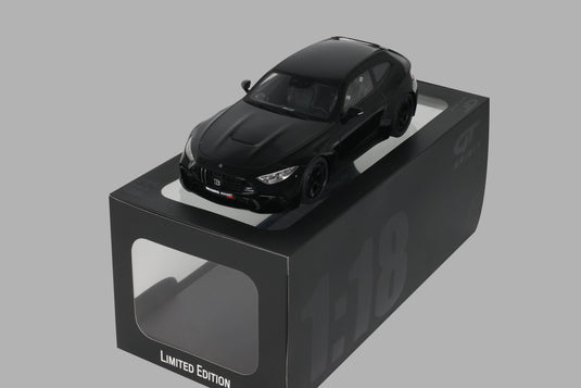 BRABUS ROCKET GTS NOIR 2024 GT SPIRIT 1:18