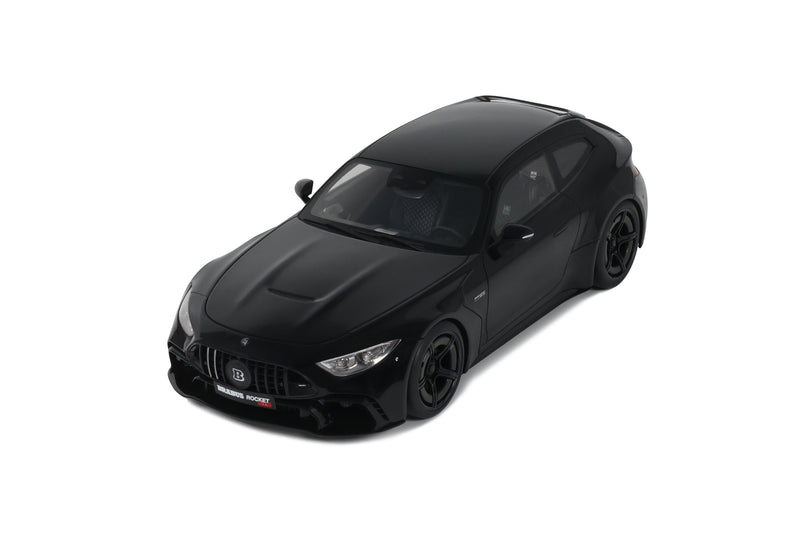 Chargez l'image dans la visionneuse de la galerie, BRABUS ROCKET GTS NOIR 2024 GT SPIRIT 1:18
