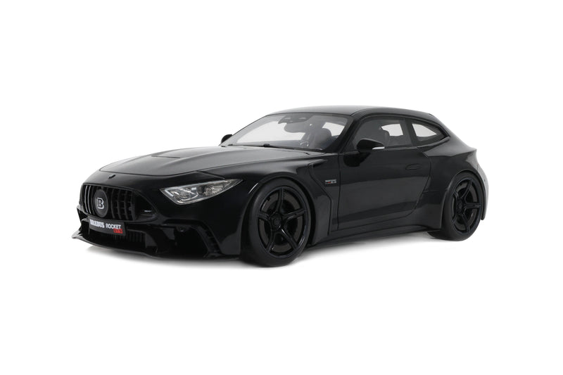 Chargez l'image dans la visionneuse de la galerie, BRABUS ROCKET GTS NOIR 2024 GT SPIRIT 1:18

