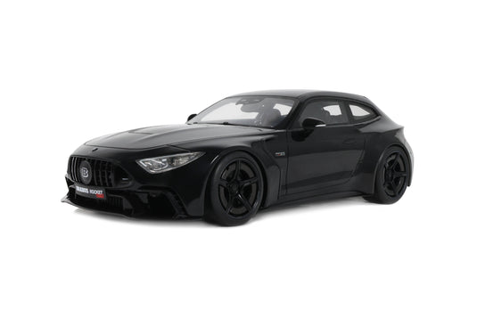 BRABUS ROCKET GTS NOIR 2024 GT SPIRIT 1:18