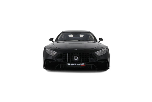 BRABUS ROCKET GTS NOIR 2024 GT SPIRIT 1:18