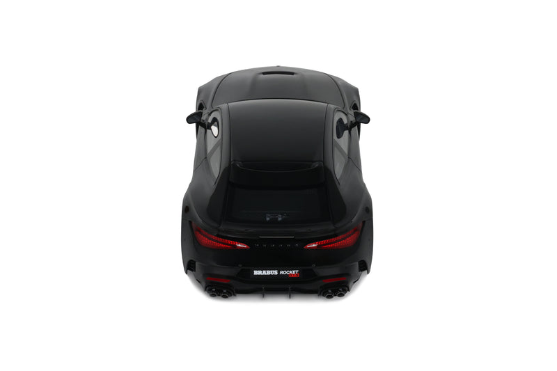 Chargez l'image dans la visionneuse de la galerie, BRABUS ROCKET GTS NOIR 2024 GT SPIRIT 1:18
