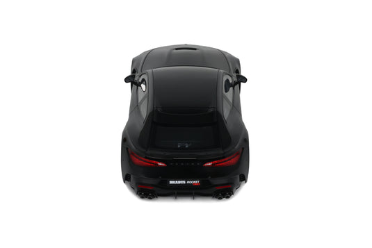 BRABUS ROCKET GTS NOIR 2024 GT SPIRIT 1:18