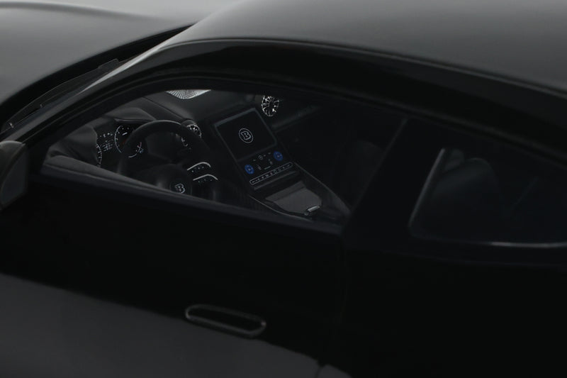 Chargez l'image dans la visionneuse de la galerie, BRABUS ROCKET GTS NOIR 2024 GT SPIRIT 1:18
