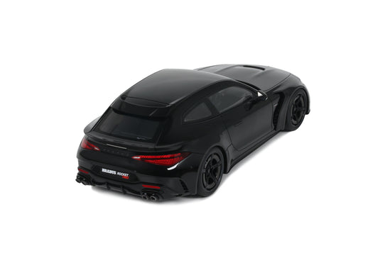 BRABUS ROCKET GTS NOIR 2024 GT SPIRIT 1:18