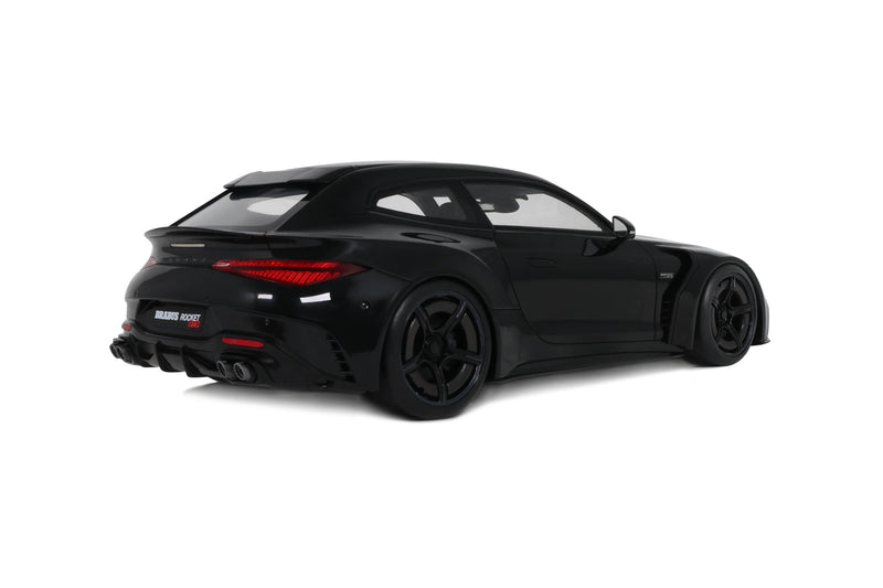 Chargez l'image dans la visionneuse de la galerie, BRABUS ROCKET GTS NOIR 2024 GT SPIRIT 1:18
