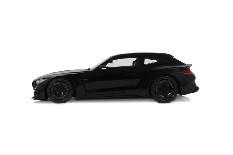 Chargez l'image dans la visionneuse de la galerie, BRABUS ROCKET GTS NOIR 2024 GT SPIRIT 1:18
