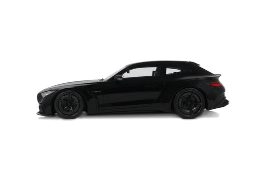 BRABUS ROCKET GTS NOIR 2024 GT SPIRIT 1:18