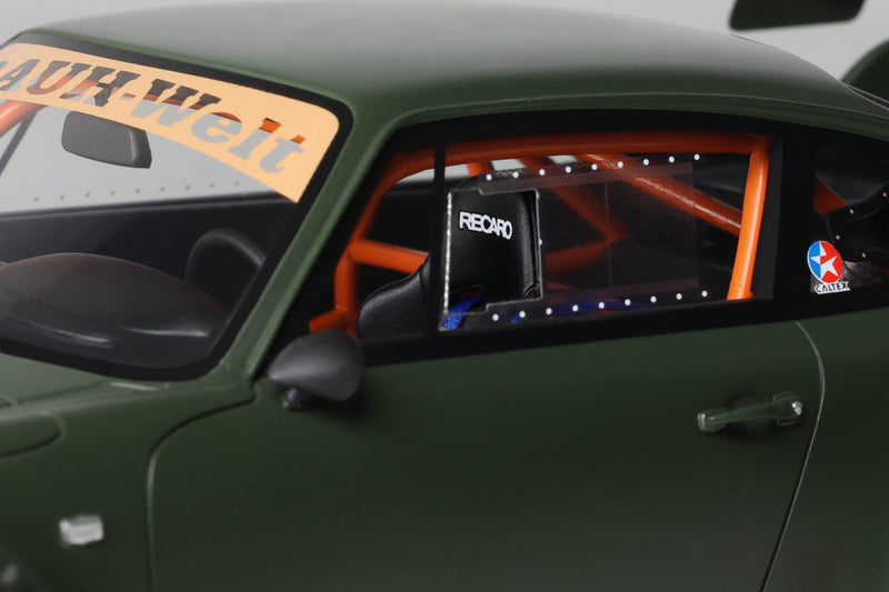 Load image into Gallery viewer, Porsche RWB PENTHOUSE GREEN 2008 GT SPIRIT 1:18
