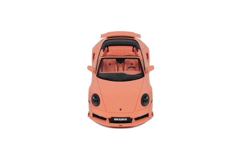 Load image into Gallery viewer, PORSCHE BRABUS 900 PEETCH PINK 2024 GT SPIRIT 1:18
