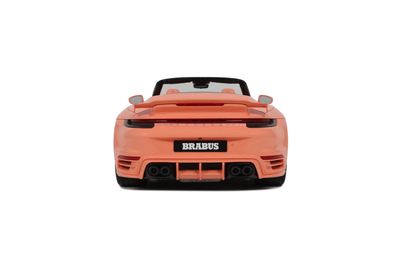 Load image into Gallery viewer, PORSCHE BRABUS 900 PEETCH PINK 2024 GT SPIRIT 1:18
