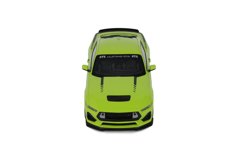 Laad de afbeelding in de Gallery-viewer, FORD RTR MUSTANG SPEC-3 GEEL 2025 GT SPIRIT 1:18
