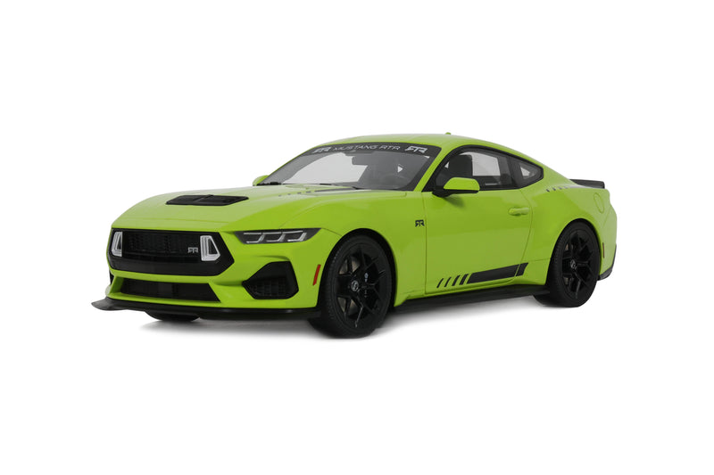 Laad de afbeelding in de Gallery-viewer, FORD RTR MUSTANG SPEC-3 GEEL 2025 GT SPIRIT 1:18
