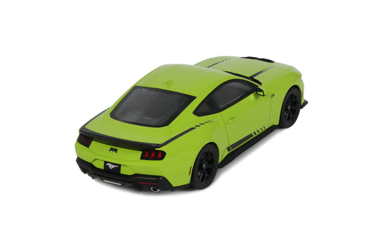 FORD RTR MUSTANG SPEC-3 GEEL 2025 GT SPIRIT 1:18