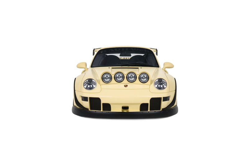 Load image into Gallery viewer, PORSCHE RWB SANDSTORM BEIGE 2023 GT SPIRIT 1:18
