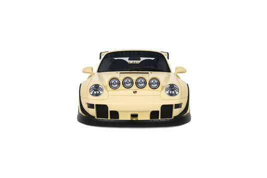 PORSCHE RWB SANDSTORM BEIGE 2023 GT SPIRIT 1:18