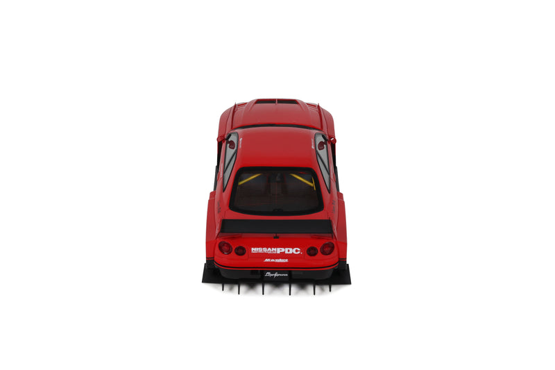 Chargez l'image dans la visionneuse de la galerie, NISSAN SKYLINE R34 GT- R LB SUPER SILHOUETTE ROUGE 2020 GT SPIRIT 1:18
