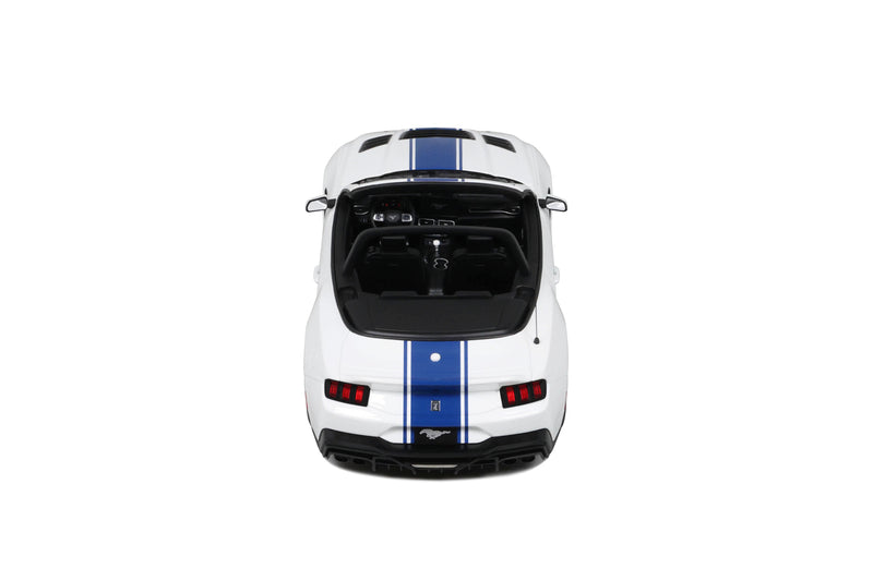 Load image into Gallery viewer, Ford SHELBY MUSTANG SUPERSNAKE WHITE 2025 GT SPIRIT 1:18
