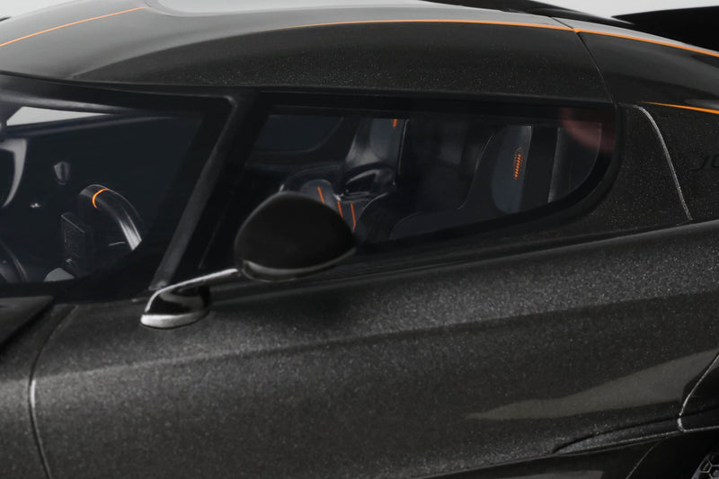 Load image into Gallery viewer, KOENIGSEGG JESKO ABSOLUT 0-400-0 KM/H RECORD GREY 2024 GT SPIRIT 1:12
