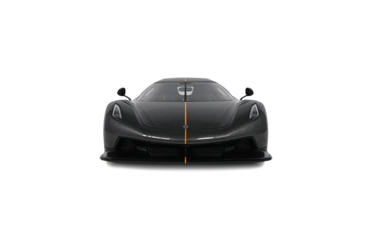KOENIGSEGG JESKO ABSOLUT 0-400-0 KM/H RECORD GREY 2024 GT SPIRIT 1:12