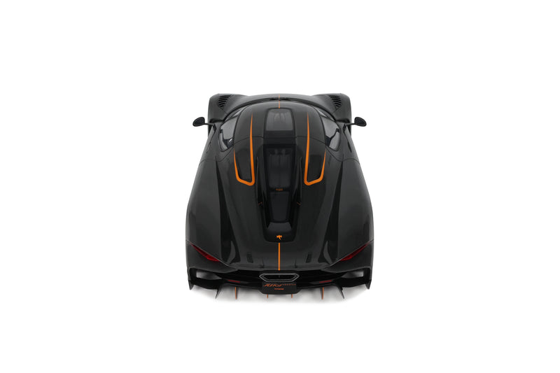 Load image into Gallery viewer, KOENIGSEGG JESKO ABSOLUT 0-400-0 KM/H RECORD GREY 2024 GT SPIRIT 1:12
