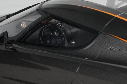 KOENIGSEGG JESKO ABSOLUT 0-400-0 KM/H RECORD GREY 2024 GT SPIRIT 1:12