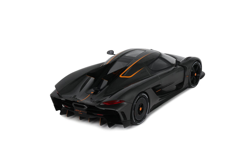 Load image into Gallery viewer, KOENIGSEGG JESKO ABSOLUT 0-400-0 KM/H RECORD GREY 2024 GT SPIRIT 1:12
