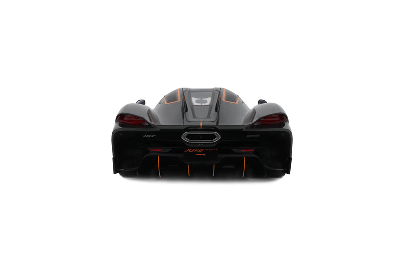 Load image into Gallery viewer, KOENIGSEGG JESKO ABSOLUT 0-400-0 KM/H RECORD GREY 2024 GT SPIRIT 1:12
