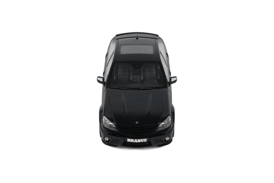 MERCEDES-BENZ BRABUS B63S NOIR OBSIDIEN 2008 GT SPIRIT 1:18