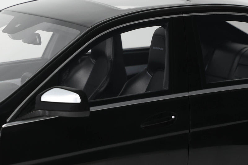 Chargez l'image dans la visionneuse de la galerie, MERCEDES-BENZ BRABUS B63S NOIR OBSIDIEN 2008 GT SPIRIT 1:18
