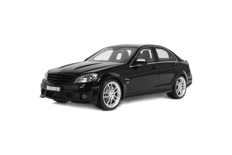 Chargez l'image dans la visionneuse de la galerie, MERCEDES-BENZ BRABUS B63S NOIR OBSIDIEN 2008 GT SPIRIT 1:18
