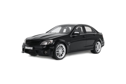 MERCEDES-BENZ BRABUS B63S NOIR OBSIDIEN 2008 GT SPIRIT 1:18