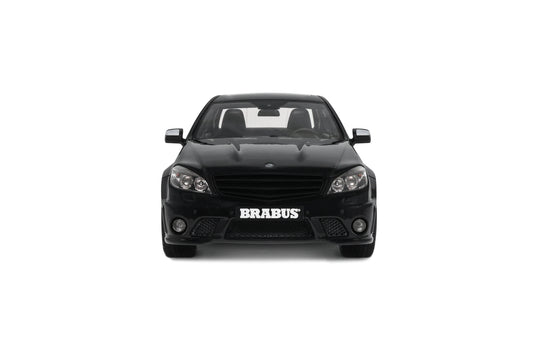 MERCEDES-BENZ BRABUS B63S NOIR OBSIDIEN 2008 GT SPIRIT 1:18