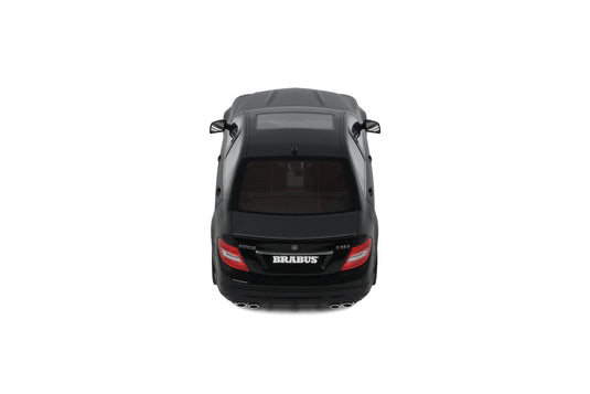 MERCEDES-BENZ BRABUS B63S NOIR OBSIDIEN 2008 GT SPIRIT 1:18
