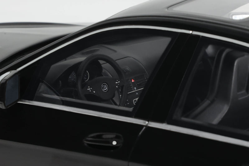 Chargez l'image dans la visionneuse de la galerie, MERCEDES-BENZ BRABUS B63S NOIR OBSIDIEN 2008 GT SPIRIT 1:18
