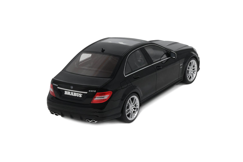Chargez l'image dans la visionneuse de la galerie, MERCEDES-BENZ BRABUS B63S NOIR OBSIDIEN 2008 GT SPIRIT 1:18
