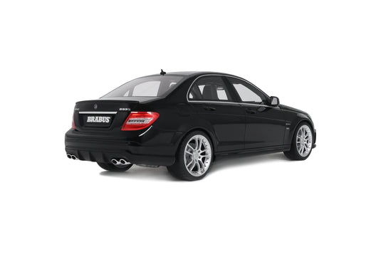 MERCEDES-BENZ BRABUS B63S NOIR OBSIDIEN 2008 GT SPIRIT 1:18