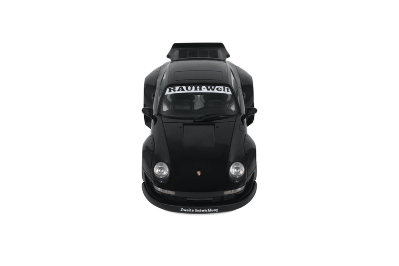 Load image into Gallery viewer, PORSCHE RWB BLACK 2012 GT SPIRIT 1:18
